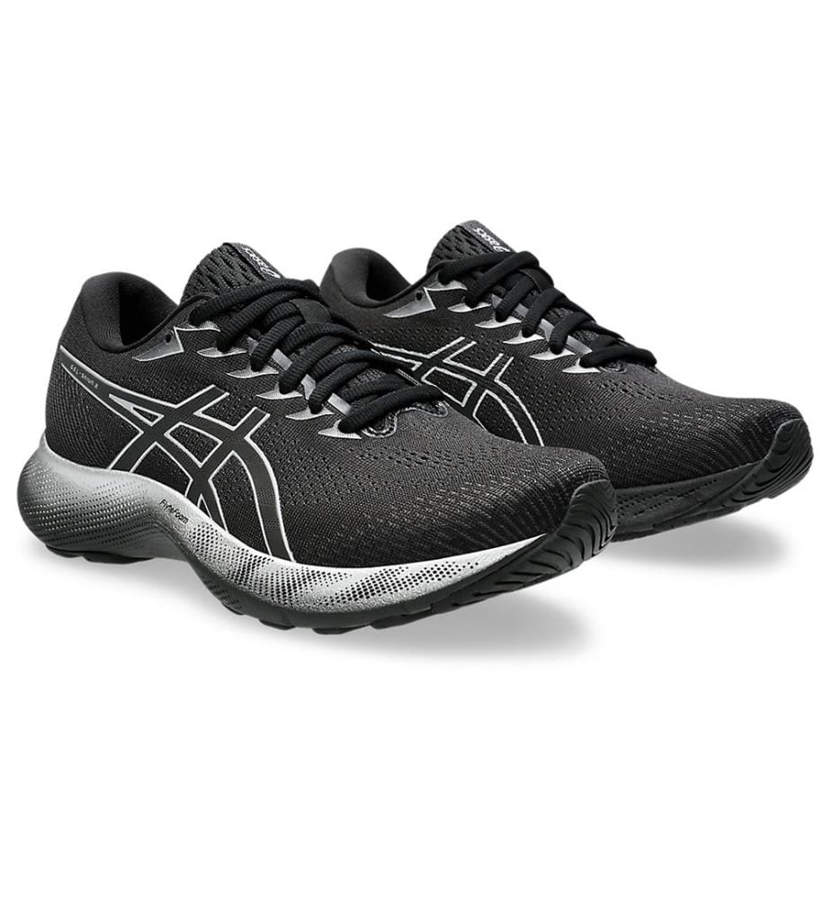 Chaussures de Course à Pied Gel-Saiun 2 - Noir et Vert
