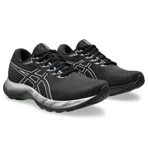 Chaussures de Course à Pied Gel-Saiun 2 - Noir et Vert