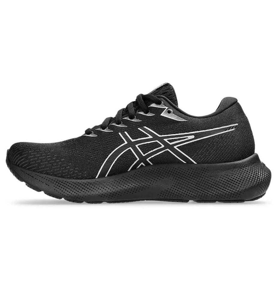 Chaussures de Course à Pied Gel-Saiun 2 - Noir et Vert