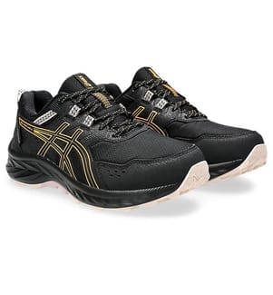 Chaussures de Course à Pied Gel-Venture 9 - Noir