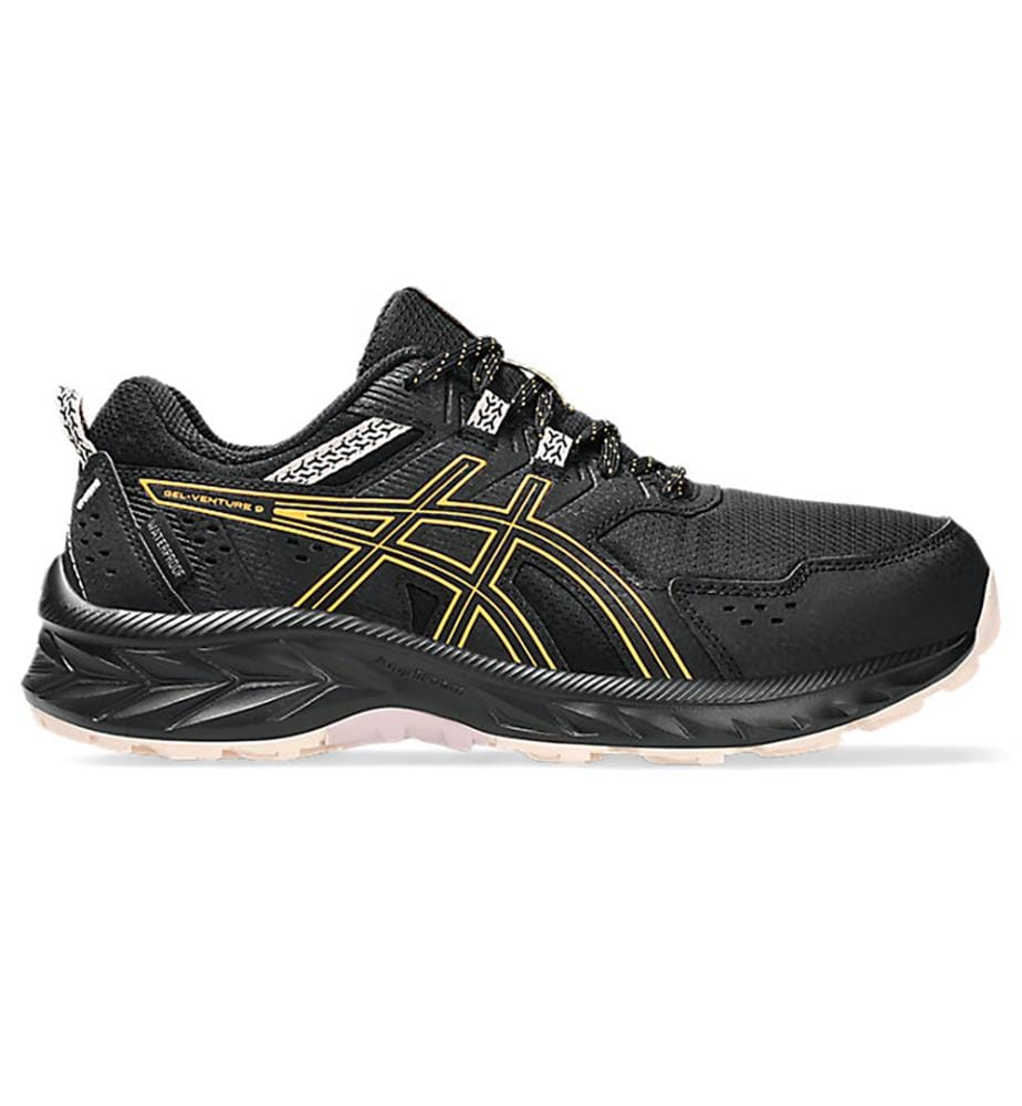 Chaussures de Course à Pied Gel-Venture 9 - Noir