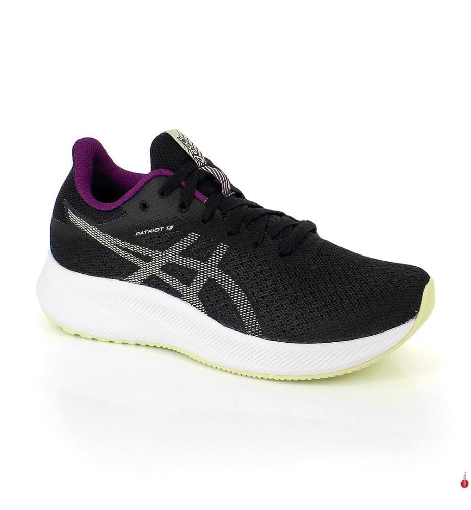 Chaussures de Course à Pied Patriot 13 - Noir