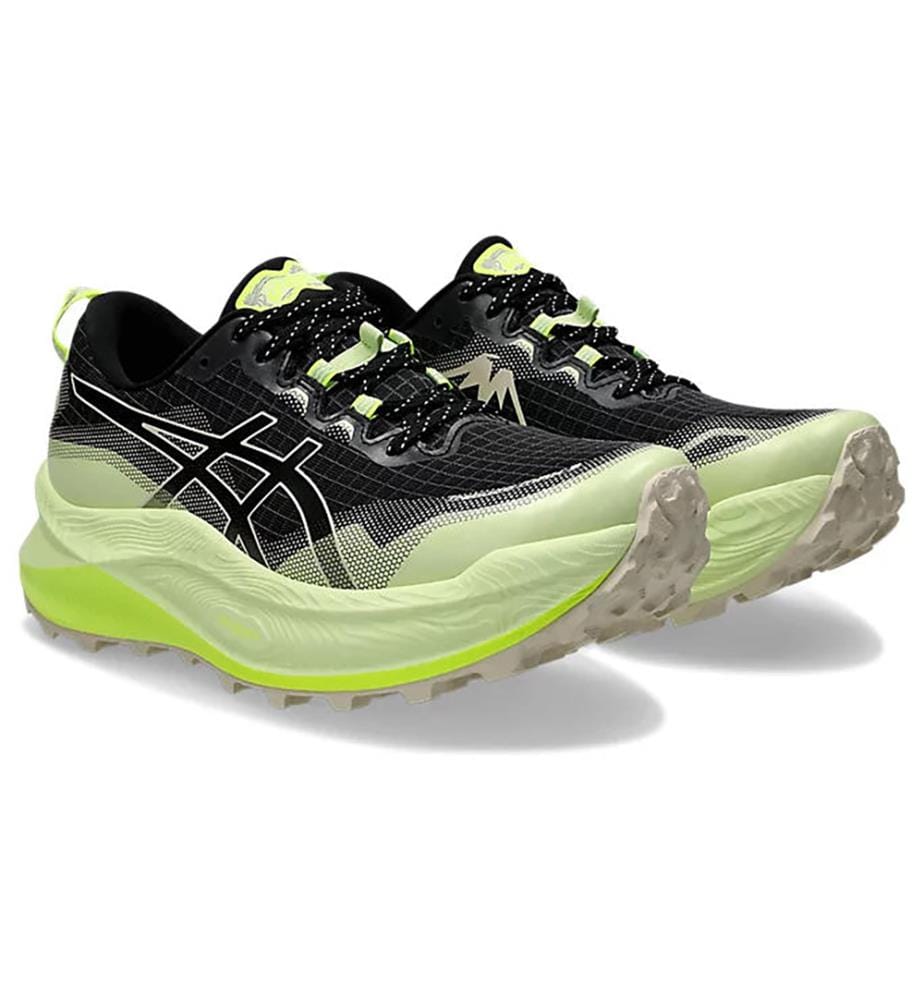 Chaussures de Course à Pied Trabuco Max 3 - Noir et Jaune
