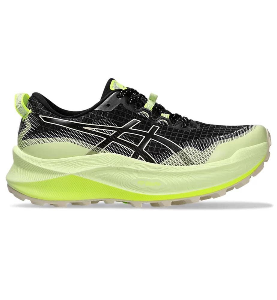 Chaussures de Course à Pied Trabuco Max 3 - Noir et Jaune