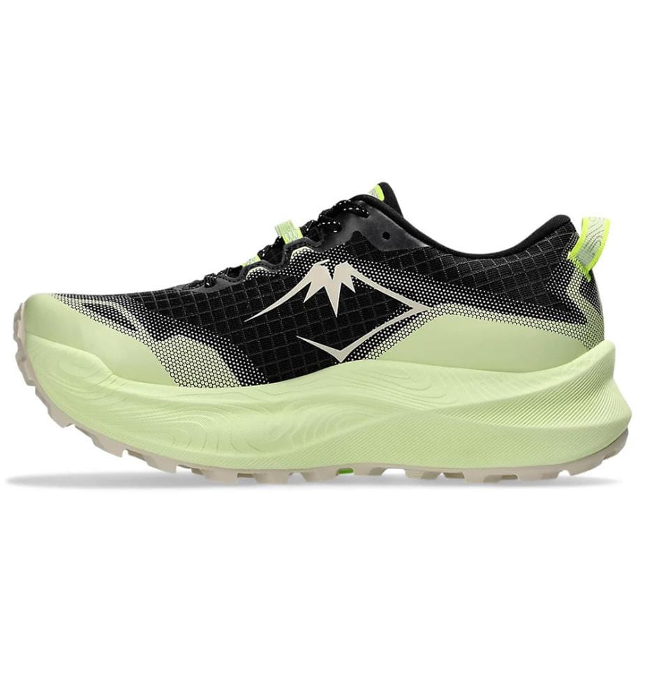 Chaussures de Course à Pied Trabuco Max 3 - Noir et Jaune