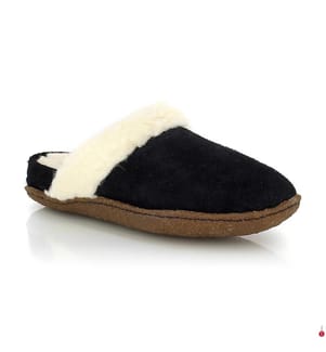 Chaussons Nakiska Slide II - Noir