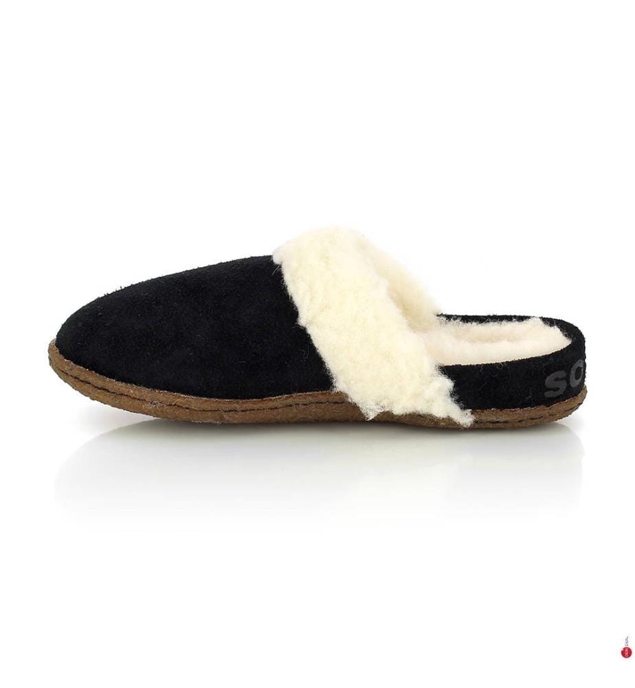 Chaussons Nakiska Slide II - Noir