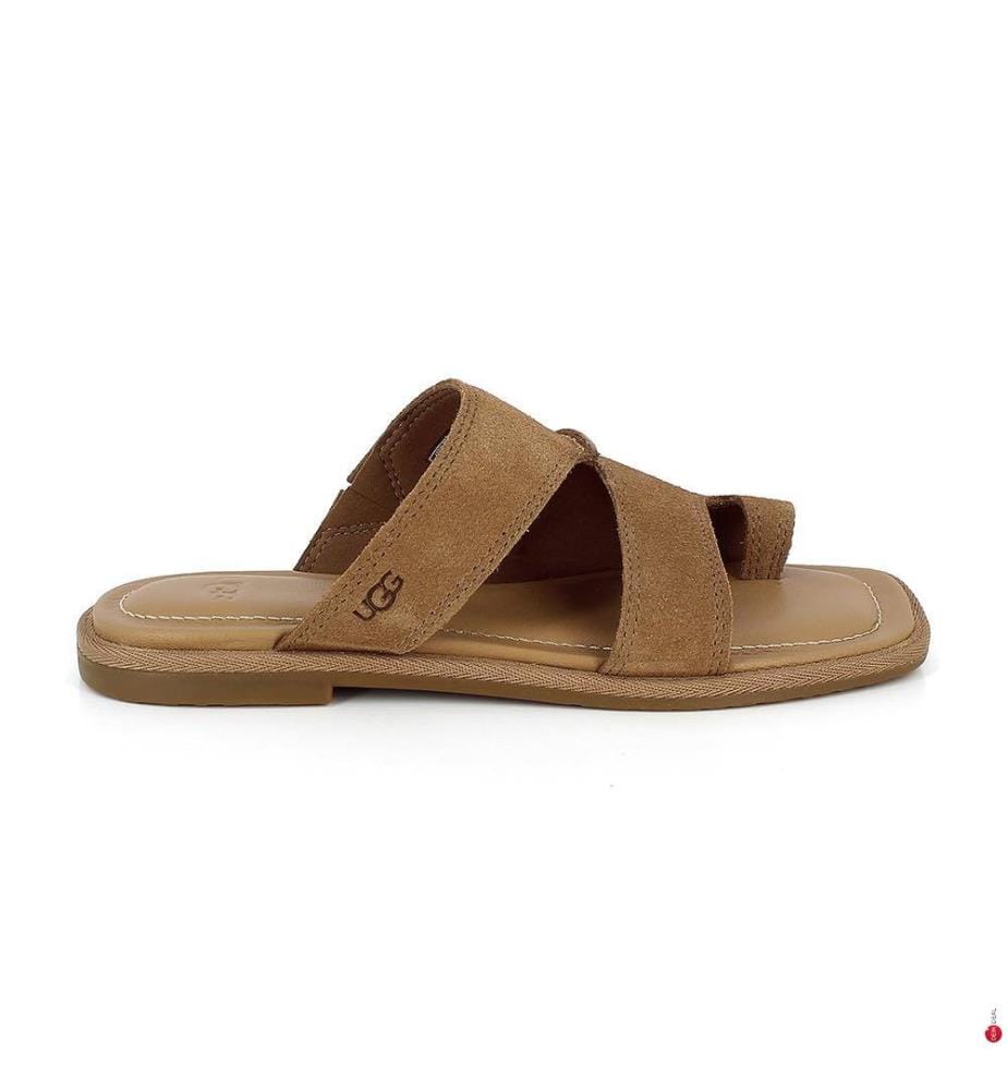 Mules Matira - Brun Clair