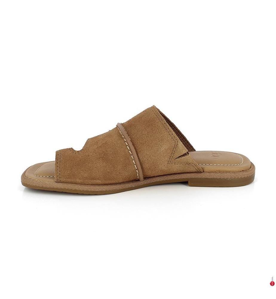 Mules Matira - Brun Clair