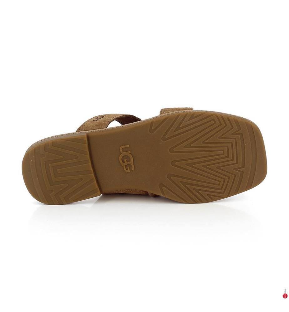 Mules Matira - Brun Clair