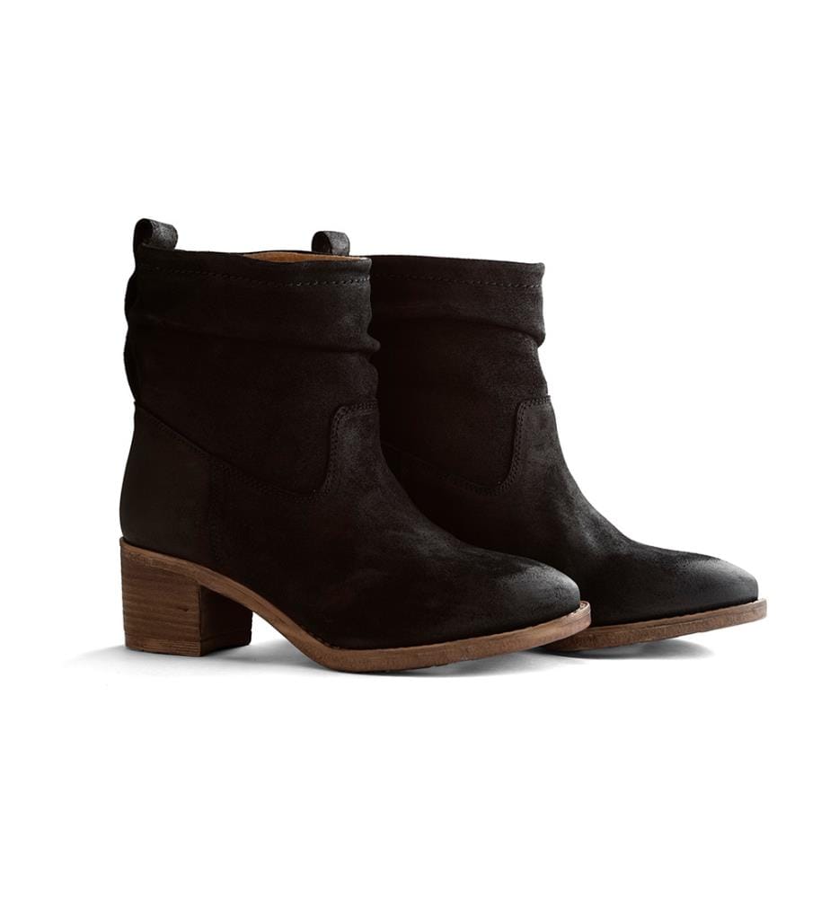 Bottines L.Levau - Noir