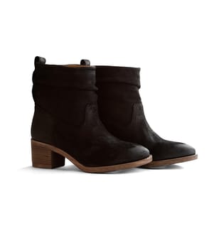 Bottines L.Levau - Noir