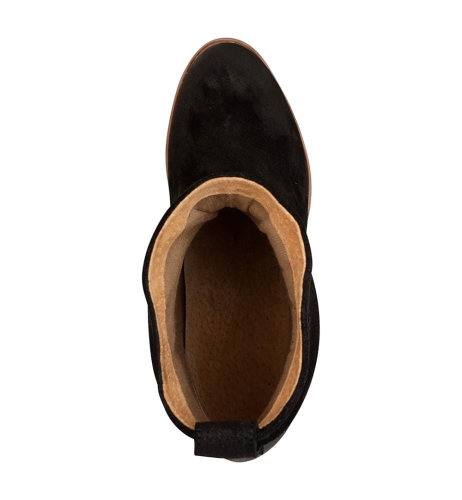 Bottines L.Levau - Noir