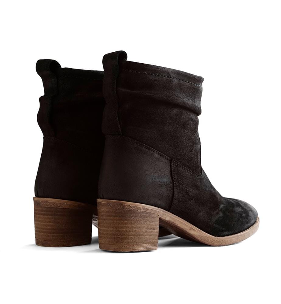 Bottines L.Levau - Noir