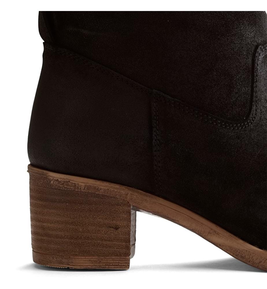Bottines L.Levau - Noir