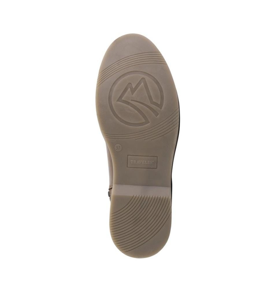 Stiefelette Pontrieux - Cognac