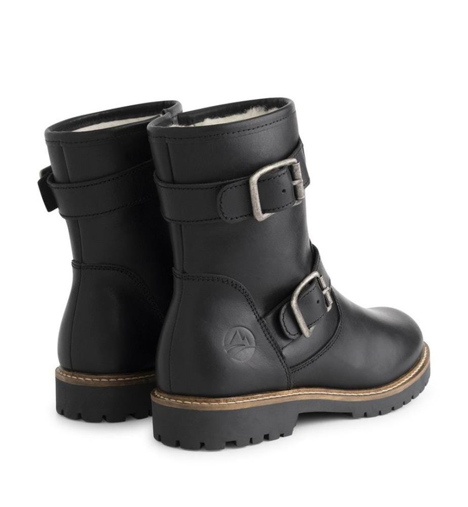 Bottines Skellerup - Noir