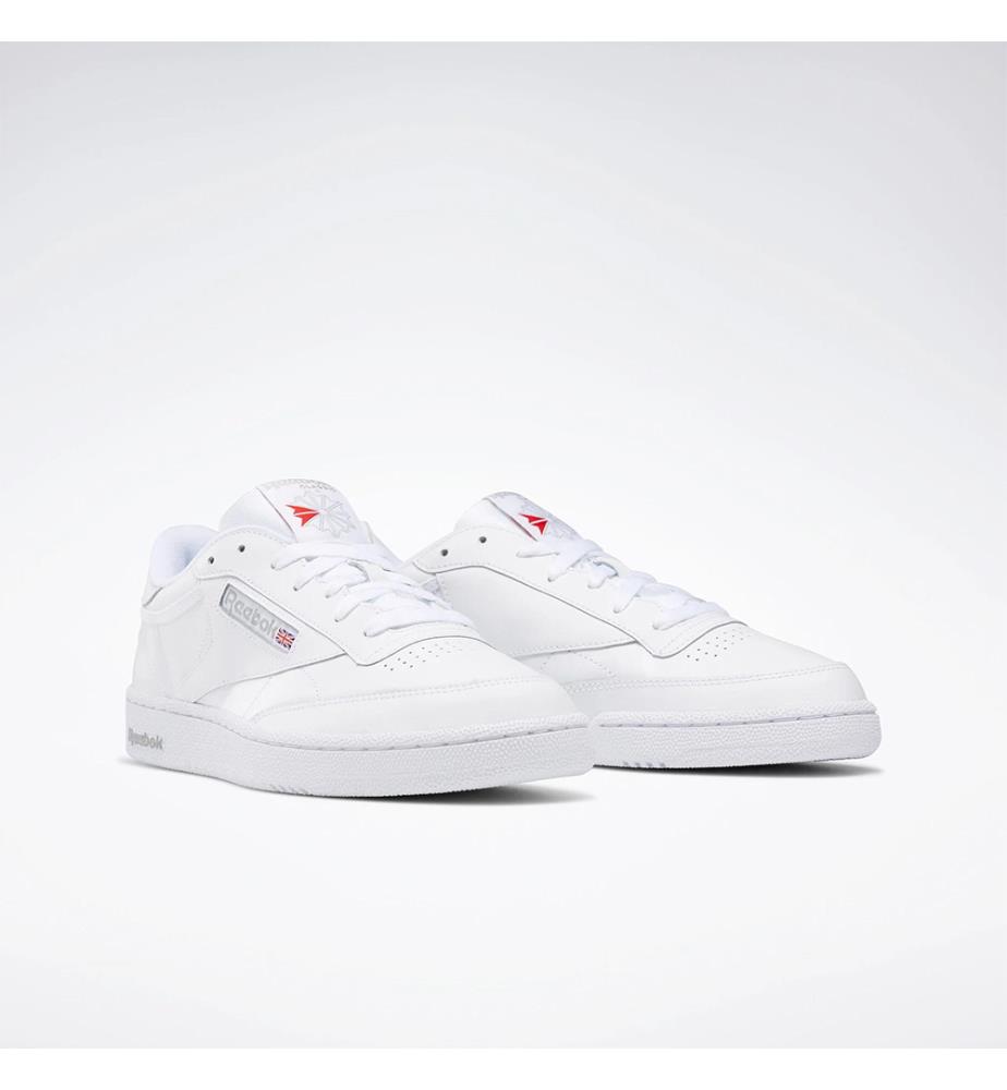 Sneaker Club C 85 - Weiss