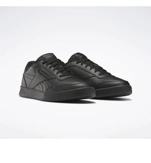 Court Advance Sneakers - Schwarz