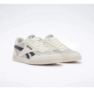 Court Advance Sneakers - Weiss