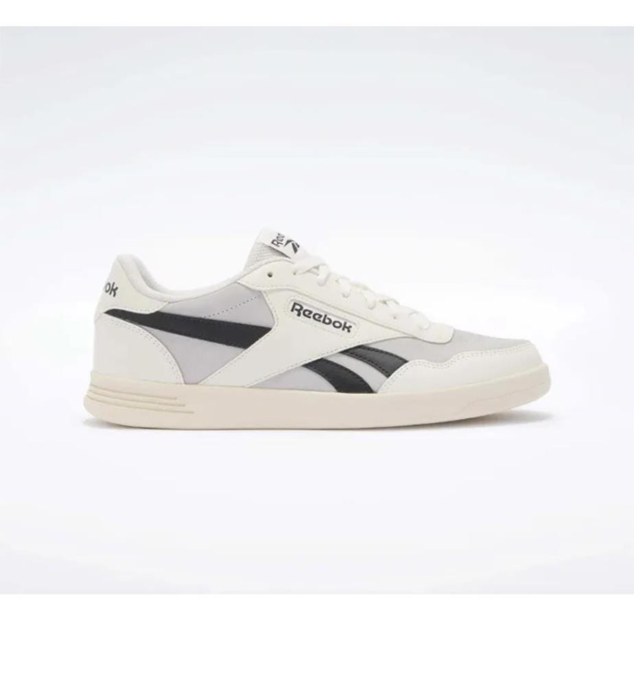 Court Advance Sneakers - Weiss