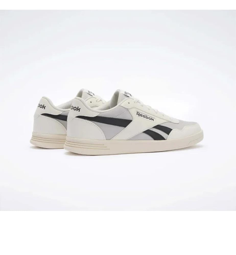 Court Advance Sneakers - Weiss