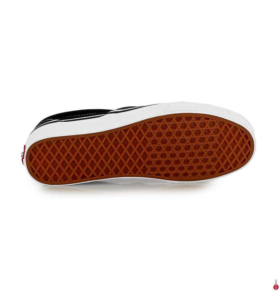 Slip-Ons Classic - Schwarz