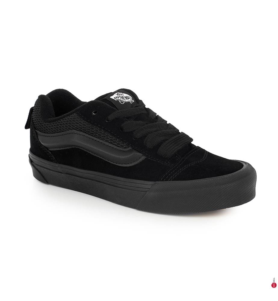 Sneakers Knu Skool - Schwarz