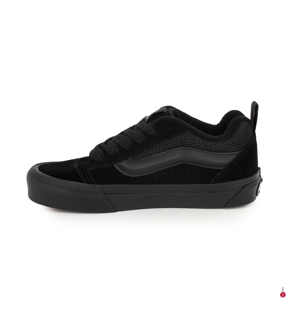 Sneakers Knu Skool - Schwarz