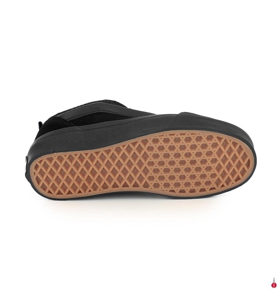 Sneakers Knu Skool - Schwarz