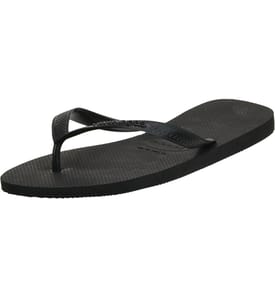 Schlanke Sandalen - Schwarz