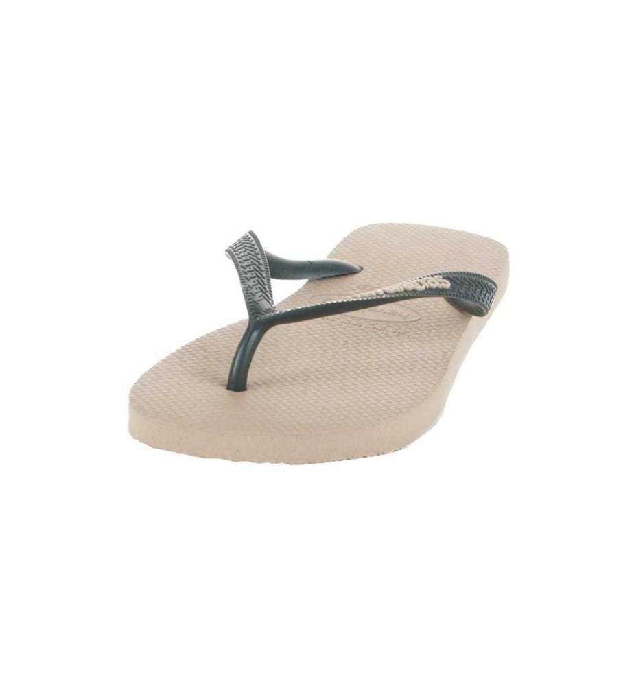 Flip-Flops Top Logo Pop Up - Sand Grey