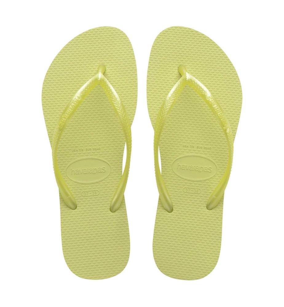 Flip-Flops Slim - Matcha Green