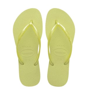 Tongs Slim - Matcha Green