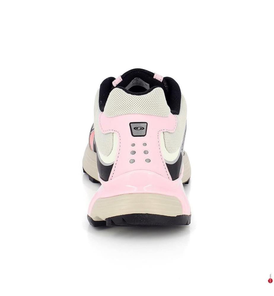 Chaussures de Course XT-WHISPER - Blanc et Rose