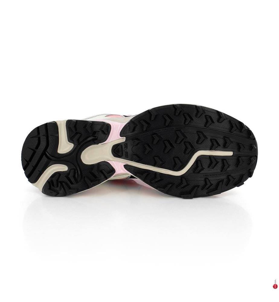 Chaussures de Course XT-WHISPER - Blanc et Rose