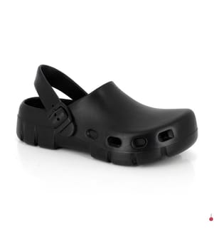Sabots Birki Flow EVA - Noir