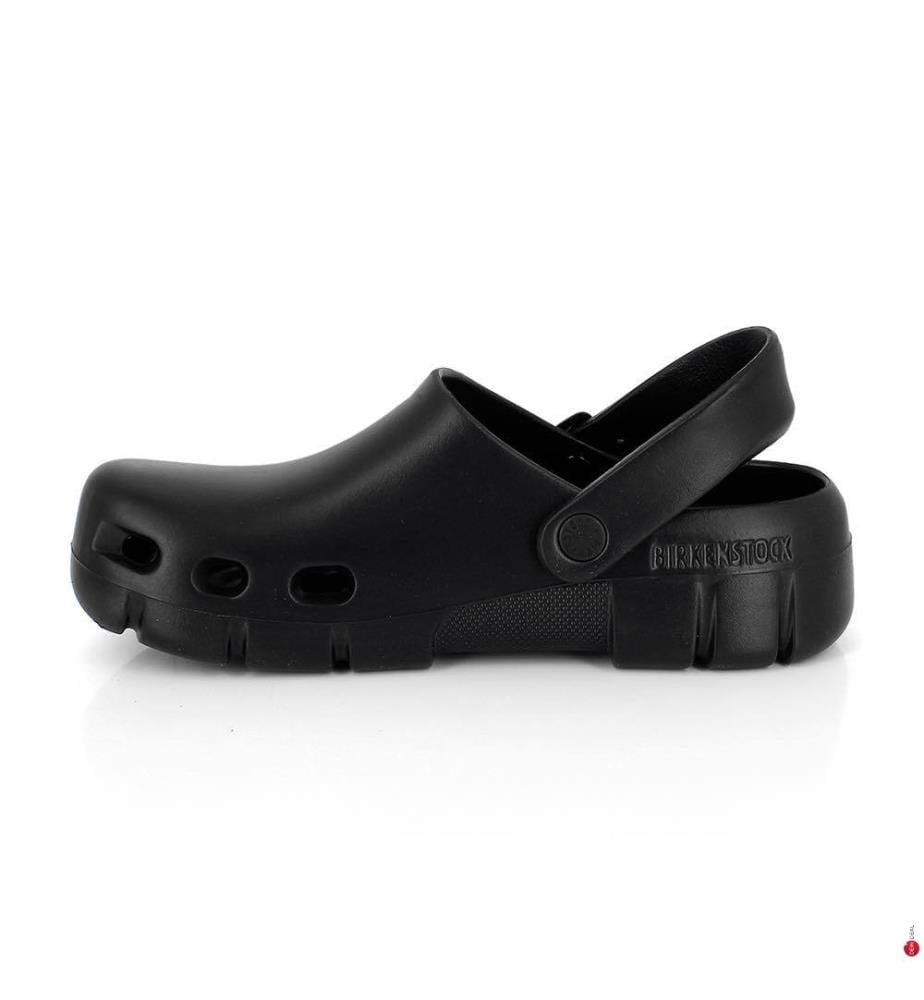 Birki Flow EVA Clogs - Schwarz