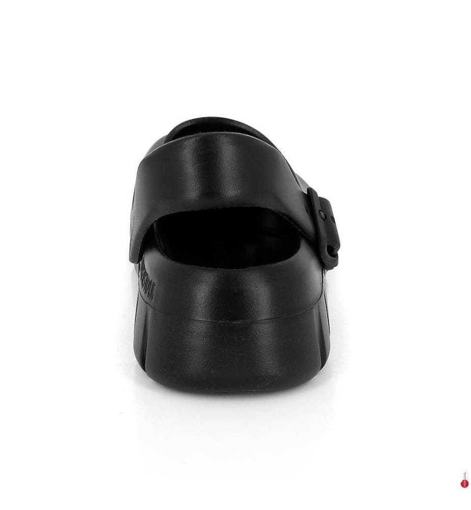 Birki Flow EVA Clogs - Schwarz