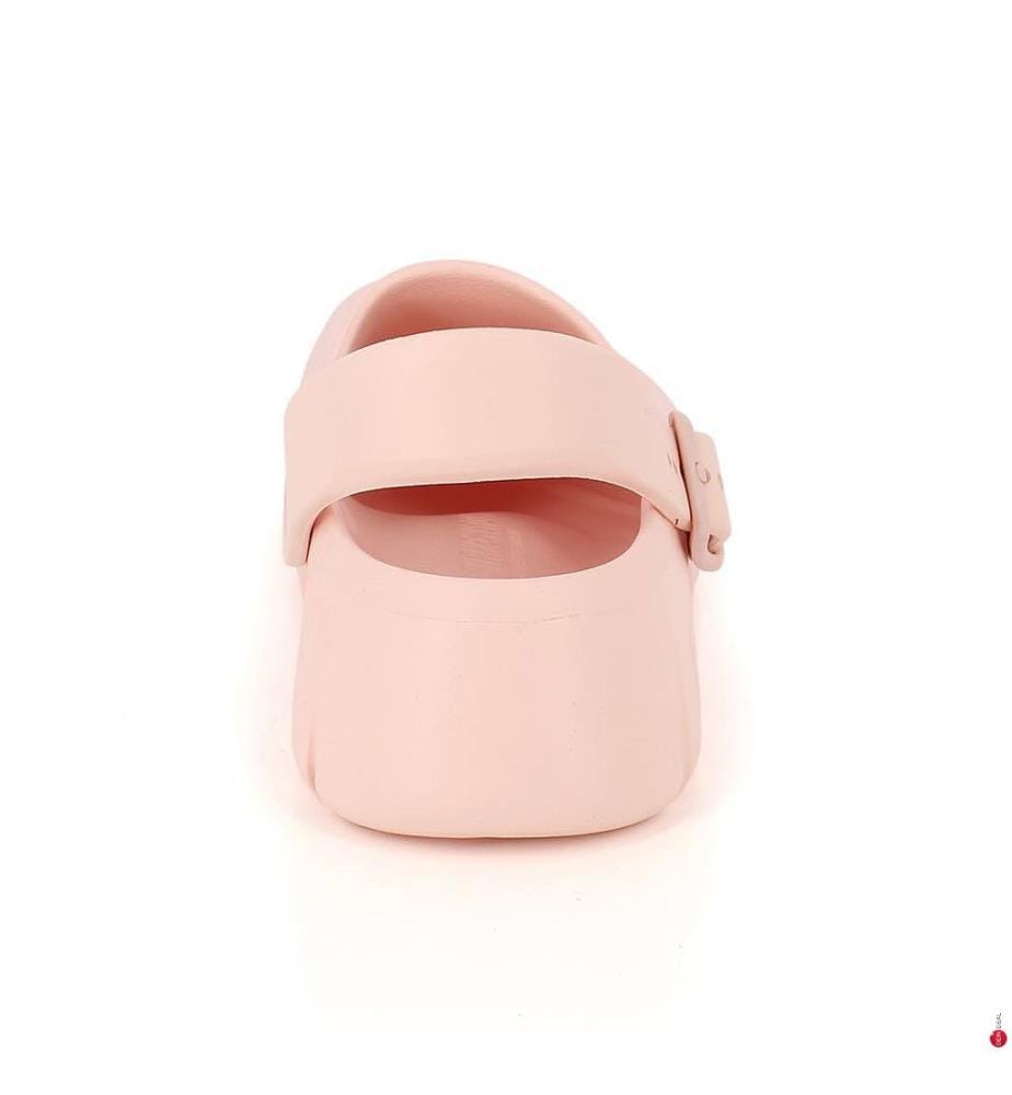 Birki Flow EVA Clogs - Light Rose