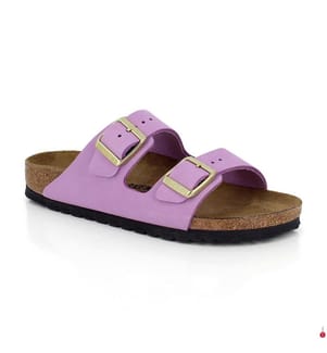 Sandales Arizona Narrow Fit - Violet