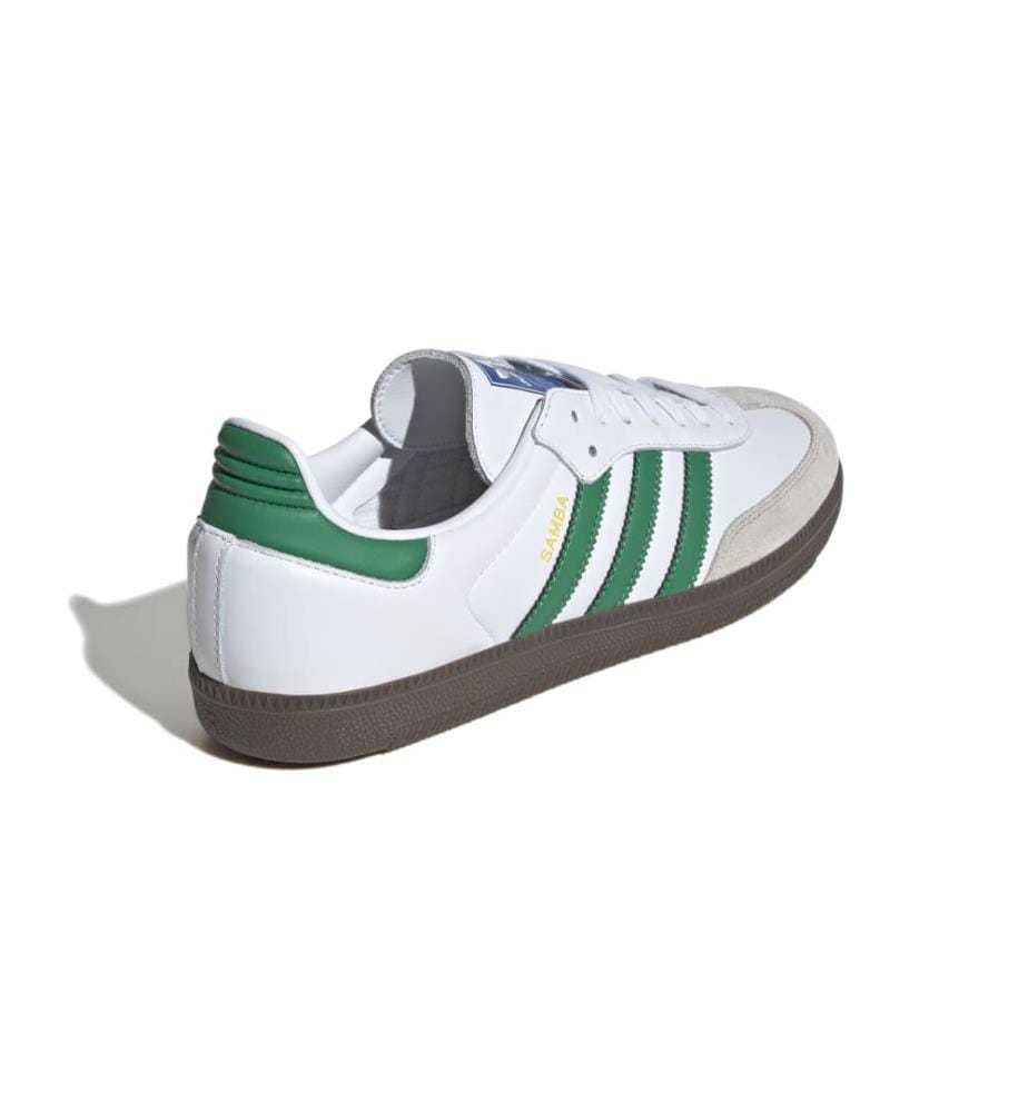 Baskets Samba OG - Blanc et Vert