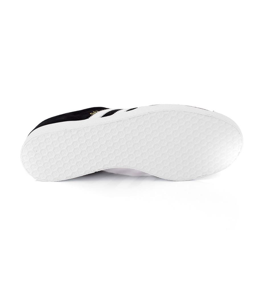 Baskets en Cuir Originals Gazelle - Noir et Blanc