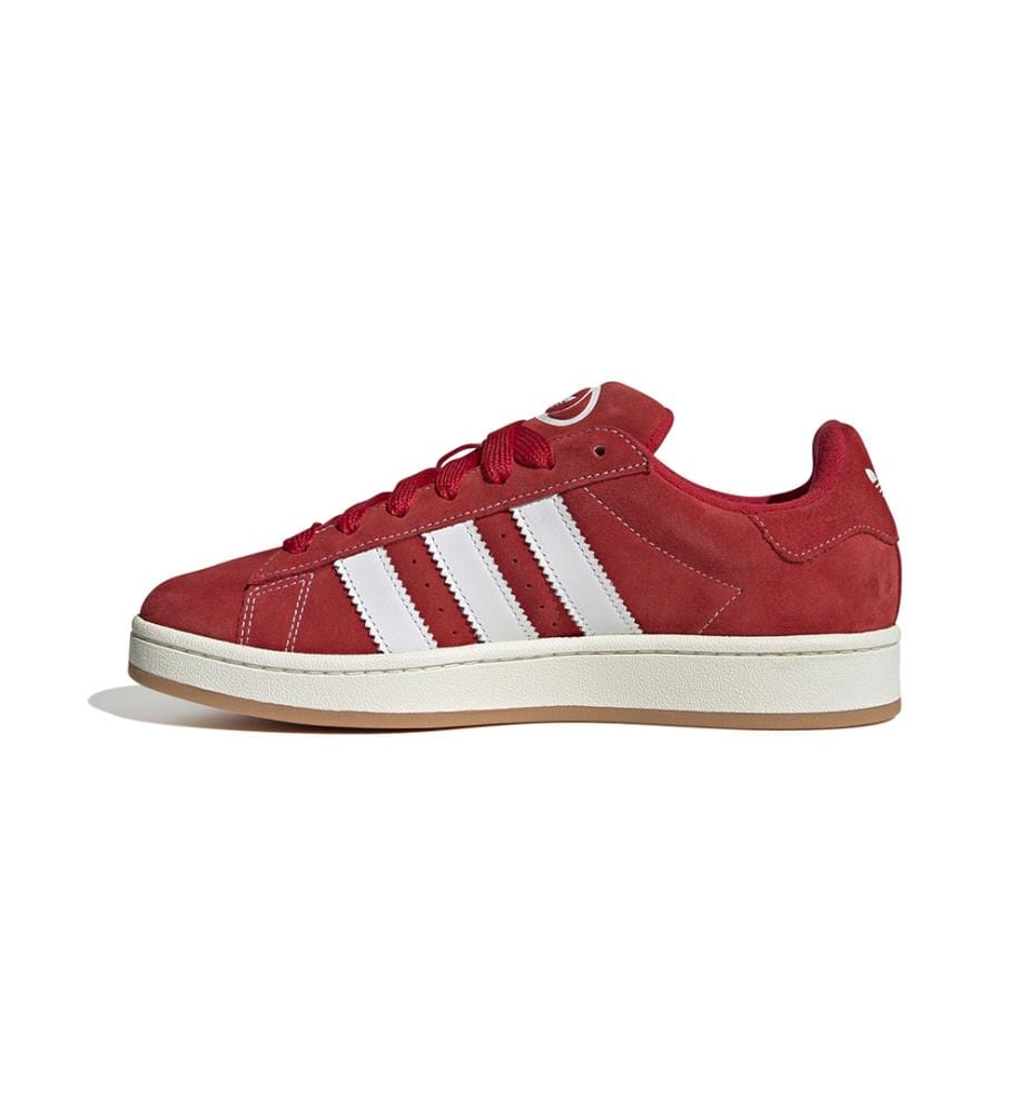 Baskets Campus 00s - Rouge et Blanc