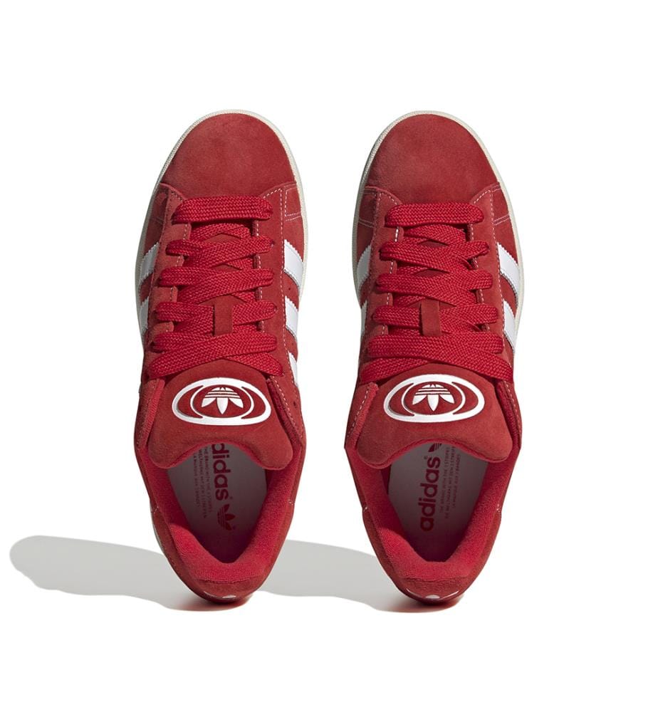 Baskets Campus 00s - Rouge et Blanc