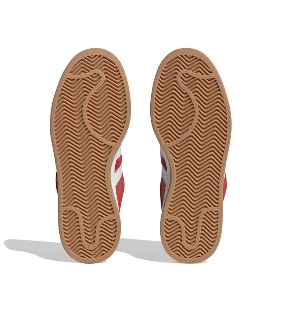 Baskets Campus 00s - Rouge et Blanc