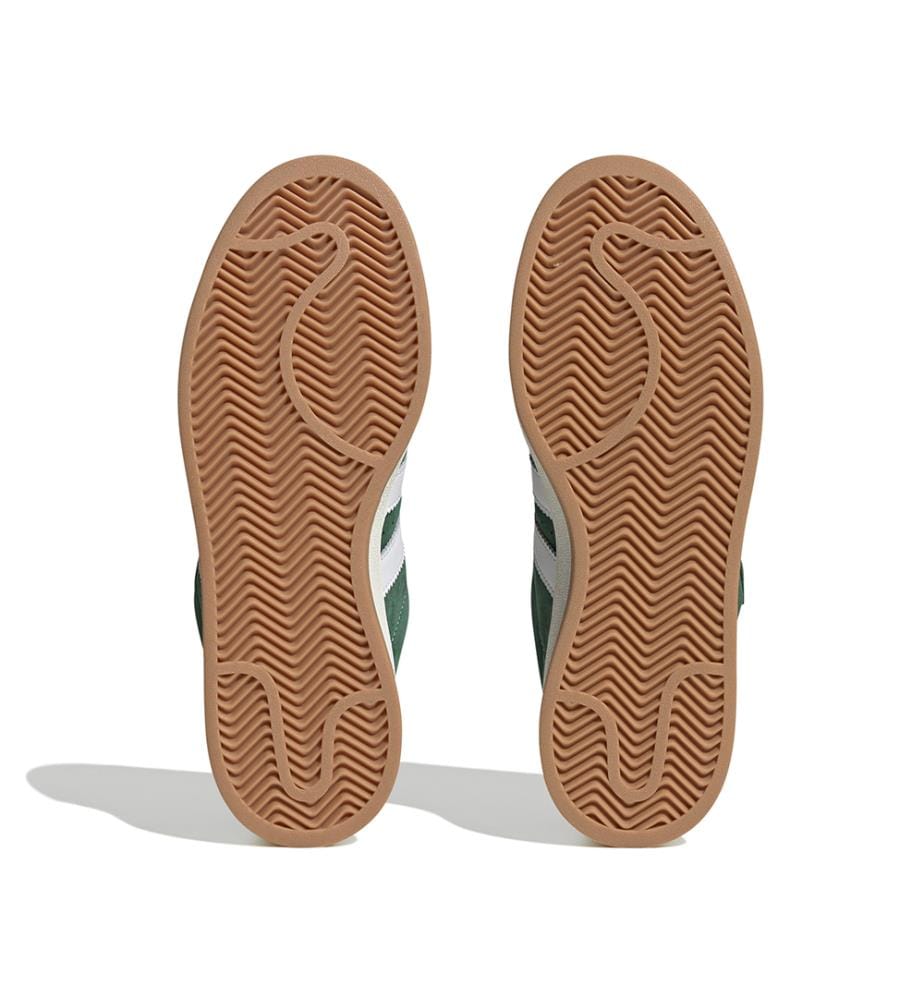 Baskets Campus 00s - Vert et Blanc