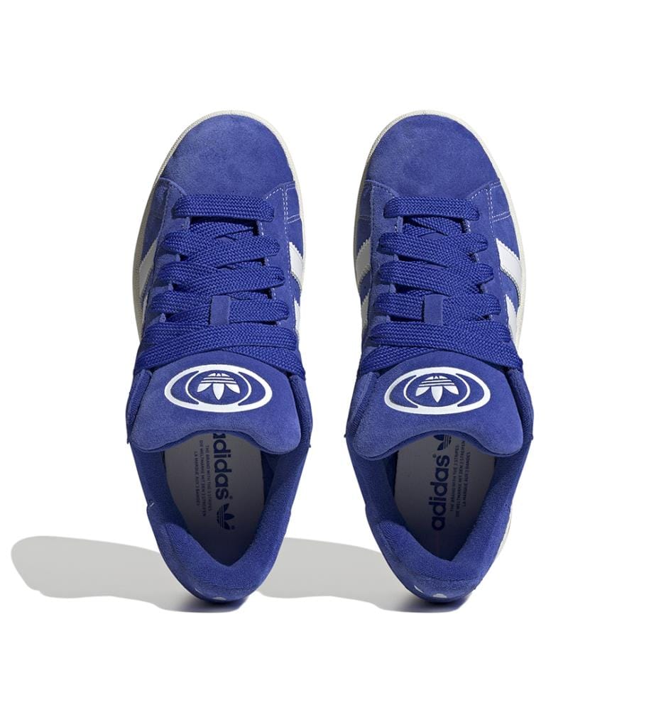 Sneakers Campus 00s - Blau und Weiss