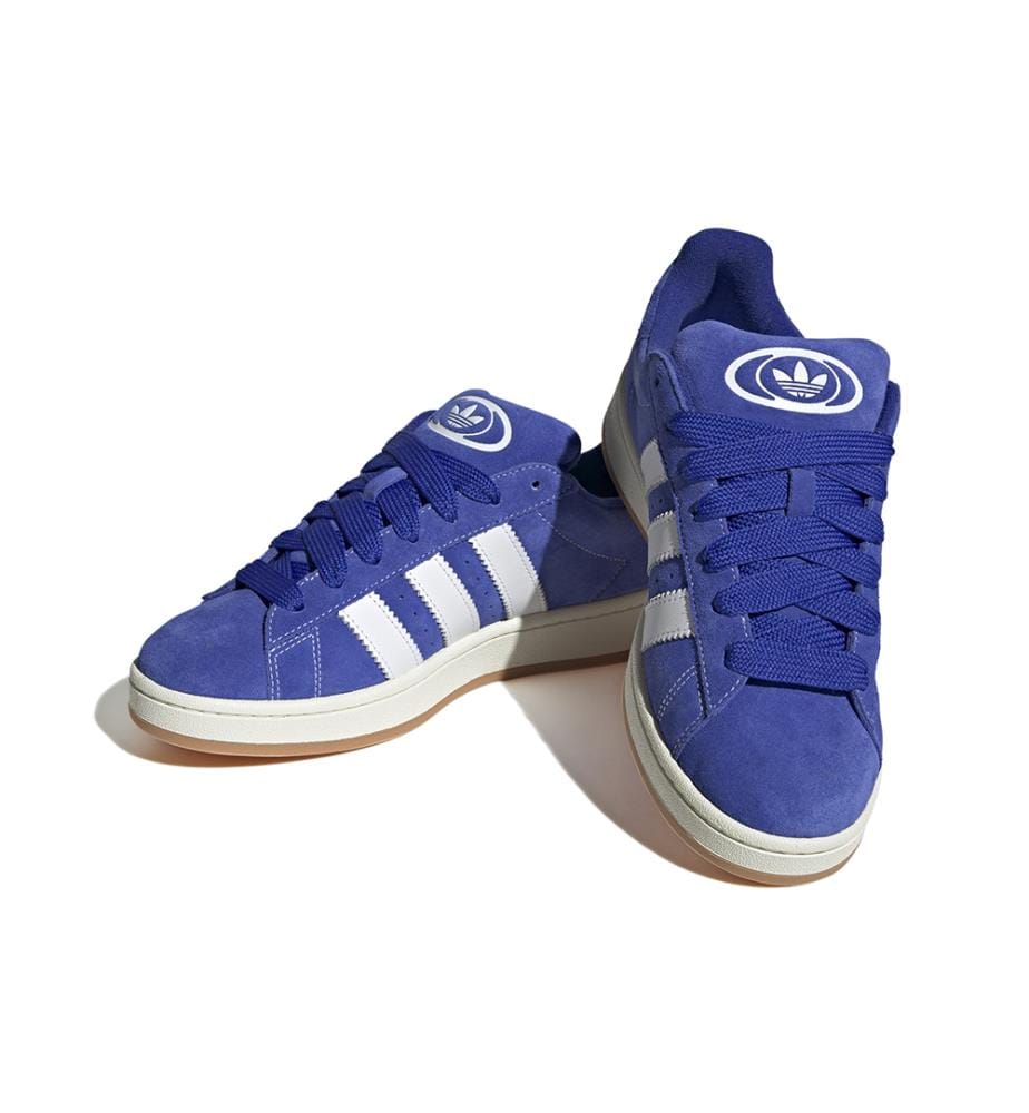 Sneakers Campus 00s - Blau und Weiss