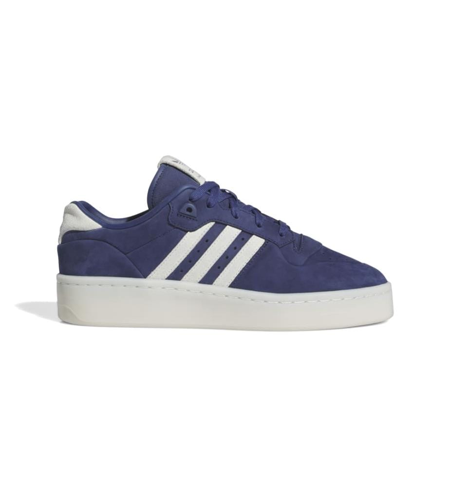 Baskets Rivalry Low - Marine et Blanc